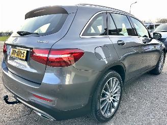 Mercedes GLC 220d 170pk 9-traps aut + f1 4Matic AMG - pano - nap - navi - camera - 20 inch - trekh - elektr klep picture 5