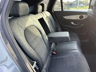 Mercedes GLC 220d 170pk 9-traps aut + f1 4Matic AMG - pano - nap - navi - camera - 20 inch - trekh - elektr klep picture 55