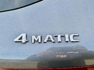 Damaged car Mercedes GLC 220d 170pk 9-traps aut + f1 4Matic AMG - pano - nap - 2016/1