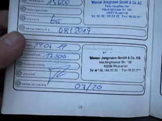 Ford Focus 1.0T Ecoboost 101pk Edition 5drs - 64dkm - airco - 51.360km distr.riem + waterpomp vernieuwd in 5/2025 picture 58