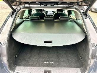 Opel Astra 1.4 Turbo 150pk 6-bak - nap - massage - hud - keyless - front + line + side assist - stoelventilatie - stuur + stoelverw v+a picture 91