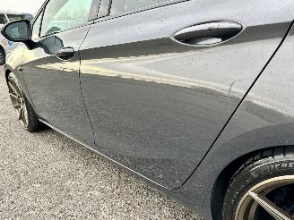 Opel Astra 1.4 Turbo 150pk 6-bak - nap - massage - hud - keyless - front + line + side assist - stoelventilatie - stuur + stoelverw v+a picture 106