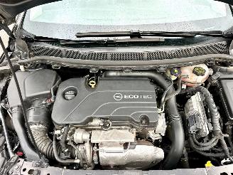 Opel Astra 1.4 Turbo 150pk 6-bak - nap - massage - hud - keyless - front + line + side assist - stoelventilatie - stuur + stoelverw v+a picture 77