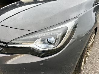 Opel Astra 1.4 Turbo 150pk 6-bak - nap - massage - hud - keyless - front + line + side assist - stoelventilatie - stuur + stoelverw v+a picture 6