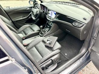 Opel Astra 1.4 Turbo 150pk 6-bak - nap - massage - hud - keyless - front + line + side assist - stoelventilatie - stuur + stoelverw v+a picture 23