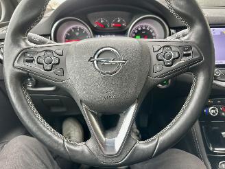 Opel Astra 1.4 Turbo 150pk 6-bak - nap - massage - hud - keyless - front + line + side assist - stoelventilatie - stuur + stoelverw v+a picture 36