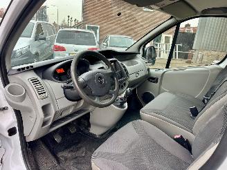 Opel Vivaro 2.0 CDTI 90pk 6-bak L1/H1 3pers - nap - airco - cruise - trekh - side + bullbar - imperiaal - schuif + klapdeuren picture 24