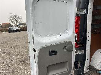 Opel Vivaro 2.0 CDTI 90pk 6-bak L1/H1 3pers - nap - airco - cruise - trekh - side + bullbar - imperiaal - schuif + klapdeuren picture 37