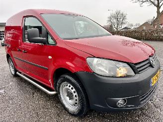 Volkswagen Caddy 1.6 TDI 75pk facelift - nap - airco - elektr ramen + spiegels - distr.riem vernieuwd bij 151.794km in 29-03-2024 picture 3