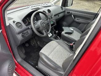 Volkswagen Caddy 1.6 TDI 75pk facelift - nap - airco - elektr ramen + spiegels - distr.riem vernieuwd bij 151.794km in 29-03-2024 picture 19