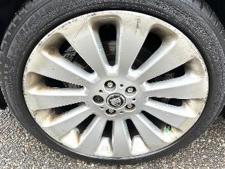 Jaguar XF 3.0 V6 238pk aut + f1 Prem Luxury - schuifdak - leer - nav - cam - elektr rollo - B&W - stoelvent - stuurverw picture 99