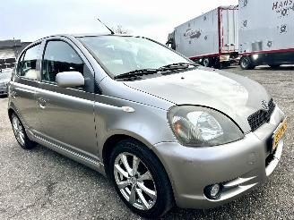 Toyota Yaris 1.5-16V VVT-i 106pk T-Sport - airco - nap - elektr ram + spiegels - lmv - sportint - radio + cd - mistlampen picture 4