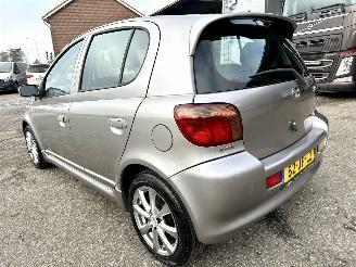 Toyota Yaris 1.5-16V VVT-i 106pk T-Sport - airco - nap - elektr ram + spiegels - lmv - sportint - radio + cd - mistlampen picture 7