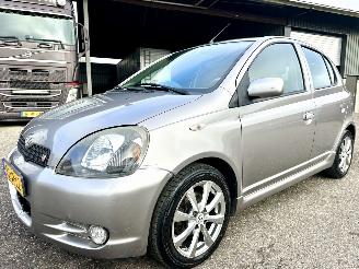Toyota Yaris 1.5-16V VVT-i 106pk T-Sport - airco - nap - elektr ram + spiegels - lmv - sportint - radio + cd - mistlampen picture 2