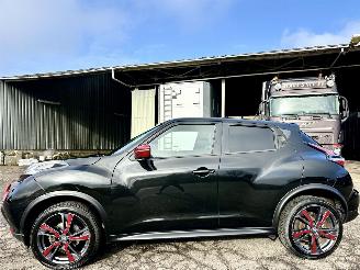 Unfallwagen Nissan Juke 1.2 DIG-T 6-bak S/S Connect Edition - nap - 360cam - navi - line + side assist - keyless 2016/6
