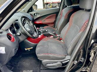 Nissan Juke 1.2 DIG-T 6-bak S/S Connect Edition - nap - 360cam - navi - line + side assist - keyless picture 50