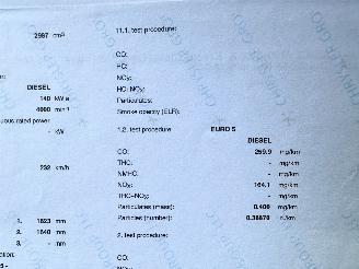 Lancia Thema 3.0D V6 Turbo 190pk aut Platinum - xenon - navi - leer - memory - elektr rollo - stoelverw v+a picture 55