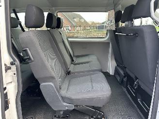 Volkswagen Transporter Kombi 2.0 TDI 150pk 7-traps dsg aut highline 9Pers - nap - navi - airco - cruise - pdc v+a - euro.6 picture 22