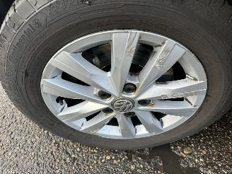 Volkswagen Transporter Kombi 2.0 TDI 150pk 7-traps dsg aut highline 9Pers - nap - navi - airco - cruise - pdc v+a - euro.6 picture 81