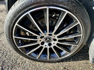 Mercedes C-klasse 220d 194pk 9-traps aut + f1 Bus Sol sedan - virtual - luchtvering - burmester - sfeerverl - memory l+r - 19 inch picture 76