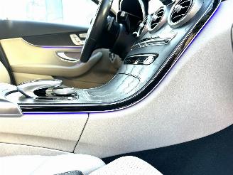 Mercedes C-klasse 220d 194pk 9-traps aut + f1 Bus Sol sedan - virtual - luchtvering - burmester - sfeerverl - memory l+r - 19 inch picture 11