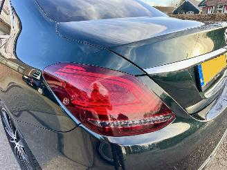 Mercedes C-klasse 220d 194pk 9-traps aut + f1 Bus Sol sedan - virtual - luchtvering - burmester - sfeerverl - memory l+r - 19 inch picture 101