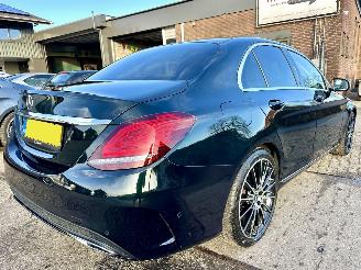 Mercedes C-klasse 220d 194pk 9-traps aut + f1 Bus Sol sedan - virtual - luchtvering - burmester - sfeerverl - memory l+r - 19 inch picture 5