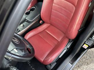 Lexus IS 300h 181pk aut Hybrid Sport Edition - nap - 1e eig - nav - camera - rood leer - stoelverw - keyless - facelift picture 47
