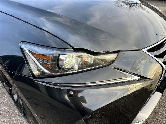 Lexus IS 300h 181pk aut Hybrid Sport Edition - nap - 1e eig - nav - camera - rood leer - stoelverw - keyless - facelift picture 105