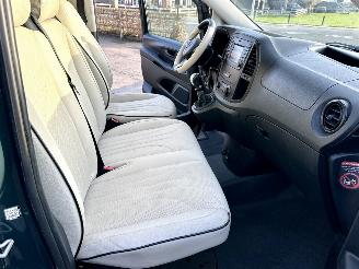 Mercedes Vito gereserveerd 111 CDI Extra lang - VIP - massage - leer - sfeerverl - tv - elektr tafels - elektr schuifdeur - navi - camera picture 72