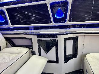 Mercedes Vito gereserveerd 111 CDI Extra lang - VIP - massage - leer - sfeerverl - tv - elektr tafels - elektr schuifdeur - navi - camera picture 63