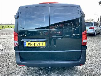 Mercedes Vito gereserveerd 111 CDI Extra lang - VIP - massage - leer - sfeerverl - tv - elektr tafels - elektr schuifdeur - navi - camera picture 128