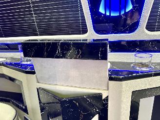 Mercedes Vito gereserveerd 111 CDI Extra lang - VIP - massage - leer - sfeerverl - tv - elektr tafels - elektr schuifdeur - navi - camera picture 57