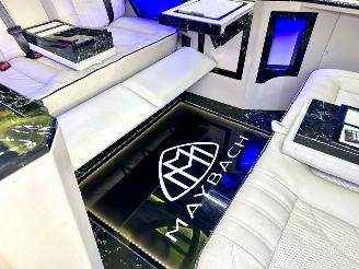 Mercedes Vito gereserveerd 111 CDI Extra lang - VIP - massage - leer - sfeerverl - tv - elektr tafels - elektr schuifdeur - navi - camera picture 29