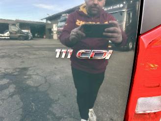 Mercedes Vito gereserveerd 111 CDI Extra lang - VIP - massage - leer - sfeerverl - tv - elektr tafels - elektr schuifdeur - navi - camera picture 129