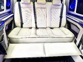 Mercedes Vito gereserveerd 111 CDI Extra lang - VIP - massage - leer - sfeerverl - tv - elektr tafels - elektr schuifdeur - navi - camera picture 55