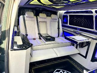 Mercedes Vito gereserveerd 111 CDI Extra lang - VIP - massage - leer - sfeerverl - tv - elektr tafels - elektr schuifdeur - navi - camera picture 16