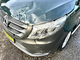 Mercedes Vito gereserveerd 111 CDI Extra lang - VIP - massage - leer - sfeerverl - tv - elektr tafels - elektr schuifdeur - navi - camera picture 11