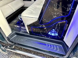 Mercedes Vito gereserveerd 111 CDI Extra lang - VIP - massage - leer - sfeerverl - tv - elektr tafels - elektr schuifdeur - navi - camera picture 23