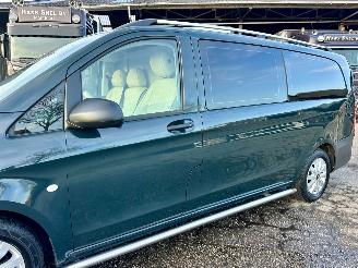 Mercedes Vito gereserveerd 111 CDI Extra lang - VIP - massage - leer - sfeerverl - tv - elektr tafels - elektr schuifdeur - navi - camera picture 125
