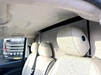 Mercedes Vito gereserveerd 111 CDI Extra lang - VIP - massage - leer - sfeerverl - tv - elektr tafels - elektr schuifdeur - navi - camera picture 14