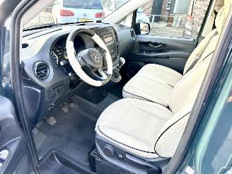 Mercedes Vito gereserveerd 111 CDI Extra lang - VIP - massage - leer - sfeerverl - tv - elektr tafels - elektr schuifdeur - navi - camera picture 12