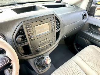 Mercedes Vito gereserveerd 111 CDI Extra lang - VIP - massage - leer - sfeerverl - tv - elektr tafels - elektr schuifdeur - navi - camera picture 95