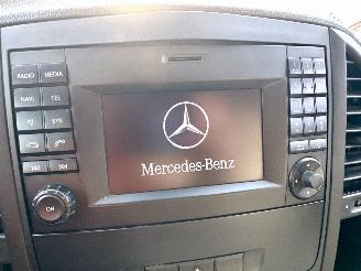 Mercedes Vito gereserveerd 111 CDI Extra lang - VIP - massage - leer - sfeerverl - tv - elektr tafels - elektr schuifdeur - navi - camera picture 101