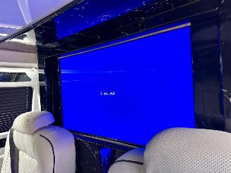 Mercedes Vito gereserveerd 111 CDI Extra lang - VIP - massage - leer - sfeerverl - tv - elektr tafels - elektr schuifdeur - navi - camera picture 64