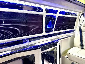 Mercedes Vito gereserveerd 111 CDI Extra lang - VIP - massage - leer - sfeerverl - tv - elektr tafels - elektr schuifdeur - navi - camera picture 47