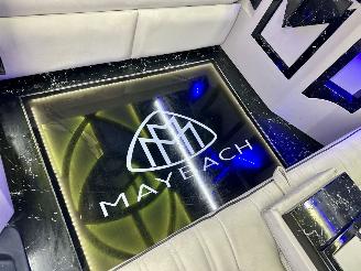 Mercedes Vito gereserveerd 111 CDI Extra lang - VIP - massage - leer - sfeerverl - tv - elektr tafels - elektr schuifdeur - navi - camera picture 17