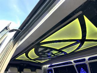 Mercedes Vito gereserveerd 111 CDI Extra lang - VIP - massage - leer - sfeerverl - tv - elektr tafels - elektr schuifdeur - navi - camera picture 67