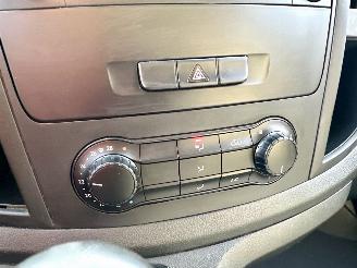 Mercedes Vito gereserveerd 111 CDI Extra lang - VIP - massage - leer - sfeerverl - tv - elektr tafels - elektr schuifdeur - navi - camera picture 86