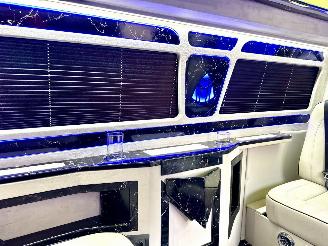 Mercedes Vito gereserveerd 111 CDI Extra lang - VIP - massage - leer - sfeerverl - tv - elektr tafels - elektr schuifdeur - navi - camera picture 18